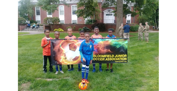 Bloomfield Junior Soccer Association